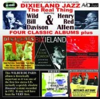 Lewis John & The Modern Jazz Quarte - Four Classic Albums in the group CD / Jazz at Bengans Skivbutik AB (3043876)