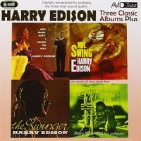 Ammons Gene - Three Classic Albums in the group CD / Jazz at Bengans Skivbutik AB (3043934)