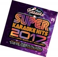 Blandade Artister - Super Karaoke Hits 2011 in the group CD / Pop-Rock at Bengans Skivbutik AB (3043940)