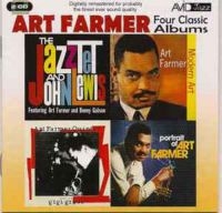 Farmer Art - Four Classic Albums in the group CD / Jazz at Bengans Skivbutik AB (3043964)