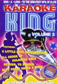 Blandade Artister - Karaoke King Vol. 2 in the group OTHER / Music-DVD & Bluray at Bengans Skivbutik AB (3043989)