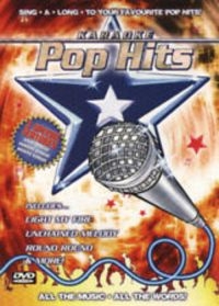 Blandade Artister - Karaoke Pop Hits in the group OTHER / Music-DVD & Bluray at Bengans Skivbutik AB (3043991)