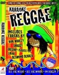 Blandade Artister - Karaoke Reggae in the group OTHER / Music-DVD & Bluray at Bengans Skivbutik AB (3044011)