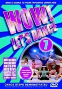 Blandade Artister - Wow! Let's Dance Vol 7 (2006 Editio in the group OTHER / Music-DVD & Bluray at Bengans Skivbutik AB (3044018)