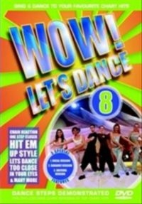 Blandade Artister - Wow! Let's Dance Vol 8 (2006 Editio in the group OTHER / Music-DVD & Bluray at Bengans Skivbutik AB (3044019)