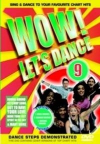 Blandade Artister - Wow! Let's Dance Vol 9 (2006 Editio in the group OTHER / Music-DVD & Bluray at Bengans Skivbutik AB (3044020)