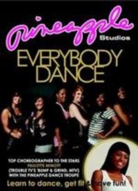 Blandade Artister - Pineapple Studios - Everybody Dance in the group OTHER / Music-DVD & Bluray at Bengans Skivbutik AB (3044023)