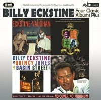 Wess Frank - Four Classic Albums in the group CD / Jazz at Bengans Skivbutik AB (3044103)