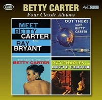 Mcrae Carmen - Four Classic Albums in the group CD / Jazz at Bengans Skivbutik AB (3044104)