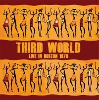 Third World - Live In Boston 1976 (Fm) in the group CD / Reggae at Bengans Skivbutik AB (3044175)