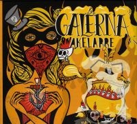 Los Galerna - Akelarre in the group VINYL / Pop-Rock at Bengans Skivbutik AB (3044195)