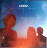 Capsula - Solar Secrets in the group VINYL / Pop-Rock at Bengans Skivbutik AB (3044196)