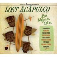 Lost Acapulco - Las Mejores Olas in the group VINYL / Pop-Rock at Bengans Skivbutik AB (3044199)