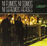 Alondra Galopa - Ni Fuimos, Ni Somos, Ni Seremos Her in the group VINYL / Pop-Rock at Bengans Skivbutik AB (3044203)