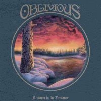 Oblivious - A Storm In The Distance Ep in the group VINYL / Pop-Rock,Reggae at Bengans Skivbutik AB (3045567)