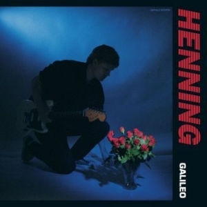 Henning - Galileo (Red Vinyl) in the group VINYL / Pop-Rock,Reggae at Bengans Skivbutik AB (3045568)