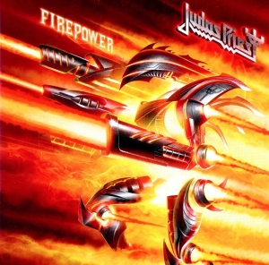 Judas Priest - Firepower in the group CD / Hårdrock at Bengans Skivbutik AB (3049401)