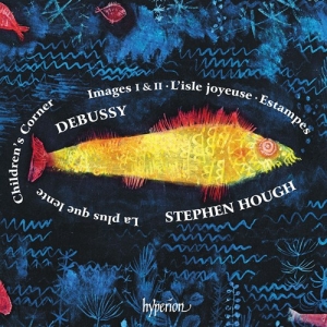 Debussy Claude - Piano Music in the group OUR PICKS / Christmas gift tip CD at Bengans Skivbutik AB (3049465)