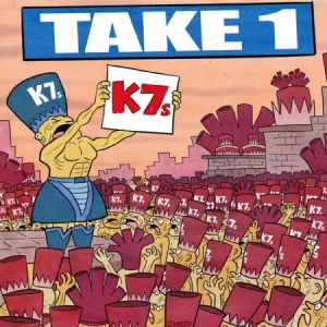 K7S - Take 1 in the group CD / Rock at Bengans Skivbutik AB (3049760)