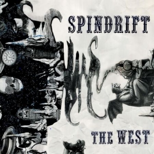 Spindrift - West in the group VINYL / Rock at Bengans Skivbutik AB (3049787)