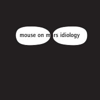 Mouse On Mars - Idiology in the group VINYL / Pop-Rock at Bengans Skivbutik AB (3049788)