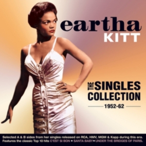 Kitt Eartha - Singles Collection 52-62 in the group CD / Pop at Bengans Skivbutik AB (3049804)