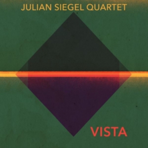 Julian Siegel Quartet - Vista in the group OTHER / Övrigt / at Bengans Skivbutik AB (3049834)