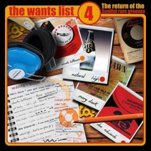 Blandade Artister - Want Lists Vol.4 in the group VINYL / RNB, Disco & Soul at Bengans Skivbutik AB (3049838)