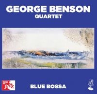 Benson George - Blue Bossa in the group CD / Jazz at Bengans Skivbutik AB (3049841)