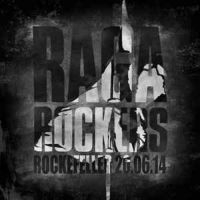 Raga Rockers - Rockefeller 20.06.14 in the group CD / Pop-Rock at Bengans Skivbutik AB (3049902)