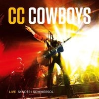 Cc Cowboys - Live - Synder I Sommersol in the group CD / Pop-Rock at Bengans Skivbutik AB (3049903)