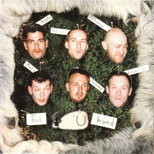 Bob Hund - Bob Hund I EP (Ltd 180 G Reissue) in the group OTHER / / at Bengans Skivbutik AB (3050281)