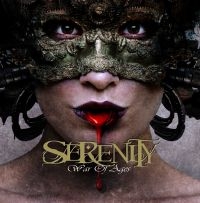 Serenity - War Of Ages in the group CD / Hårdrock at Bengans Skivbutik AB (3050399)