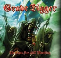 Grave Digger - Clans Are Still Marching Digi (Cd+D in the group CD / Pop-Rock at Bengans Skivbutik AB (3050424)