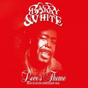Barry White - Love's Theme: Best Of Singles (2Lp) in the group VINYL / Pop-Rock,RnB-Soul at Bengans Skivbutik AB (3050826)