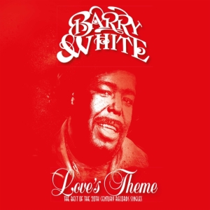Barry White - Love's Theme: Best Of Singles in the group OTHER / -Start Uni-CD at Bengans Skivbutik AB (3050828)