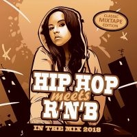 Blandade Artister - Hip Hop Meets R'n'b - In The Mix 20 in the group CD / RnB-Soul at Bengans Skivbutik AB (3050901)