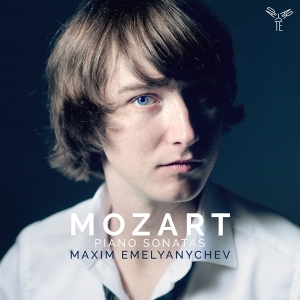 Maxim Emelyanychev - Mozart Piano Sonatas in the group CD / Klassiskt,Övrigt at Bengans Skivbutik AB (3052052)