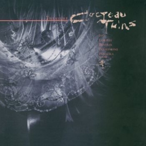 Cocteau Twins - Treasure (Reissue) in the group OTHER / -Start BK at Bengans Skivbutik AB (3053026)