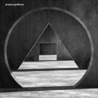 Preoccupations - New Material (Coloured Grey/Black V in the group VINYL / Pop-Rock at Bengans Skivbutik AB (3053031)