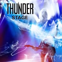 Thunder - Stage in the group MUSIK / Musik Blu-Ray / Pop-Rock at Bengans Skivbutik AB (3053055)