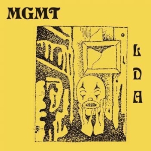 Mgmt - Little Dark Age in the group OTHER / CDV06 at Bengans Skivbutik AB (3065623)