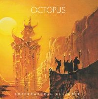 Octopus - Supernatural Alliance in the group VINYL / Hårdrock at Bengans Skivbutik AB (3065633)