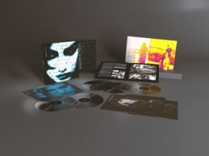 Marillion - Brave (Ltd. 5X Vinyl Boxset) in the group VINYL / Pop-Rock at Bengans Skivbutik AB (3065710)