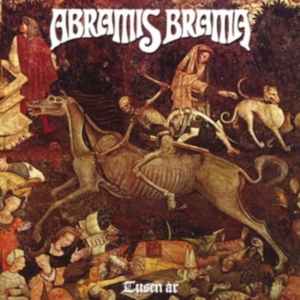 Abramis Brama - Tusen År - Lp - 180Gr Svart in the group VINYL / Hårdrock,Svensk Folkmusik at Bengans Skivbutik AB (3071523)