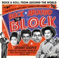 Various Artists - Rock Around The Block 1 in the group CD / Pop-Rock at Bengans Skivbutik AB (3071545)