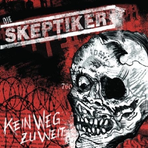 Die Skeptiker - Kein Weg Zu Weit in the group CD / Rock at Bengans Skivbutik AB (3071613)