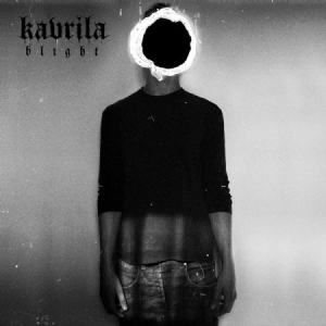 Kavrila - Blight in the group CD / Rock at Bengans Skivbutik AB (3071617)