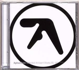 Aphex Twin - Selected Ambient Works 85-92 (Jewel in the group Minishops / Aphex Twin at Bengans Skivbutik AB (3071634)