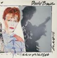 DAVID BOWIE - SCARY MONSTERS (AND SUPER CREE in the group OTHER / -Start LP1 at Bengans Skivbutik AB (3073041)